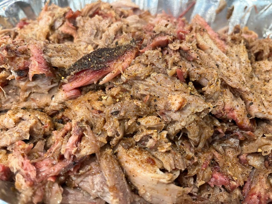 Featured image for “Smoked Pulled Pork that just falls apart!”