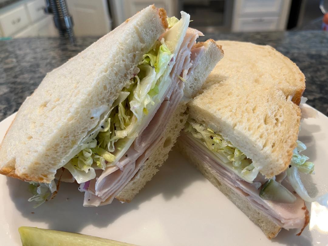 Featured image for “My Favorite Turkey Sandwich”