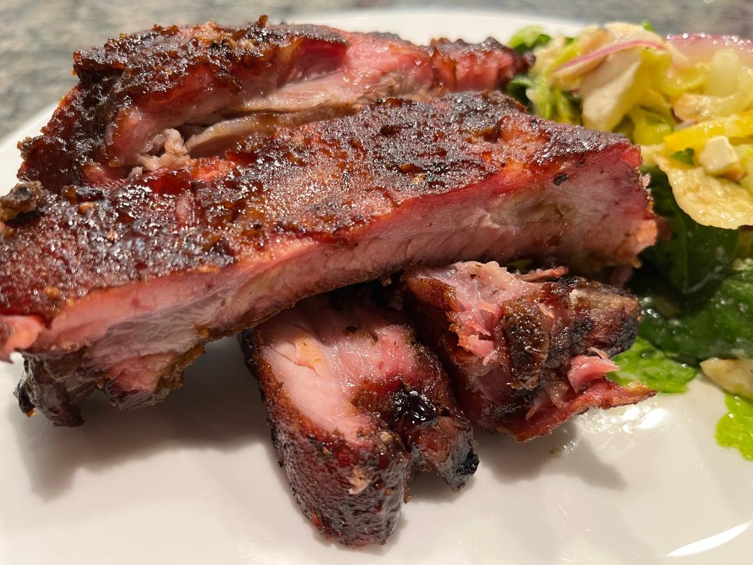 Featured image for “Amazing Smoked Baby Back Ribs!”