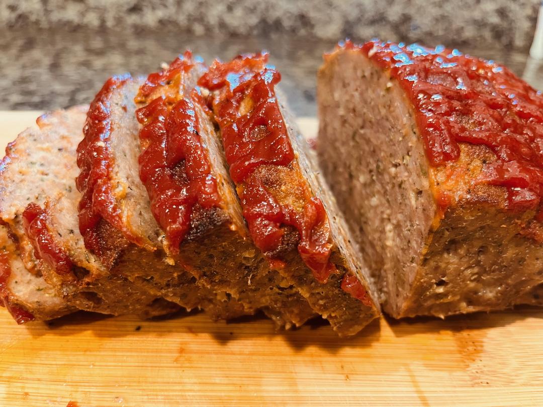 Featured image for “Meatloaf… My Italian Mom’s Recipe”