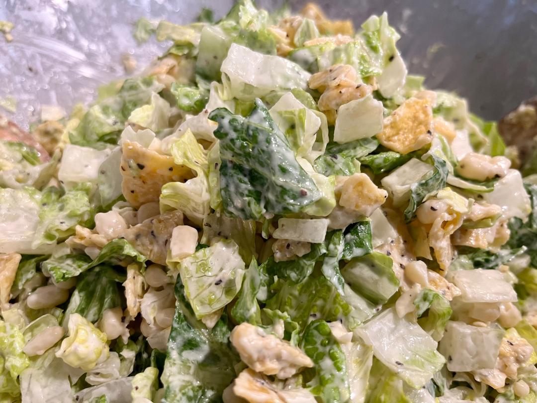 Featured image for “Caesar Salad with a Twist”