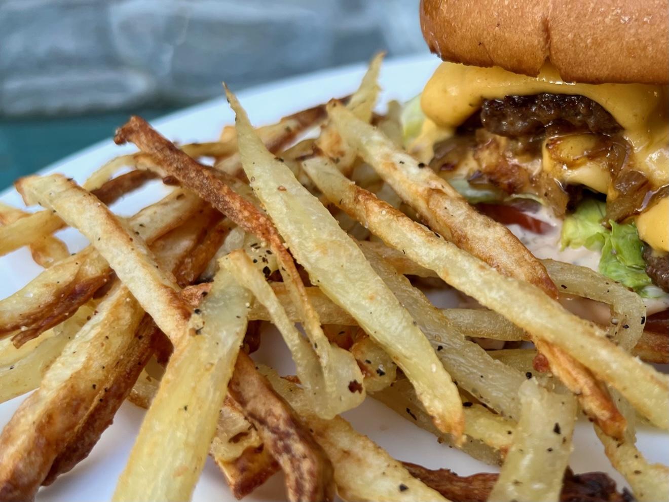 Homemade French Fries! 🍟 | Mobi's Kitchen