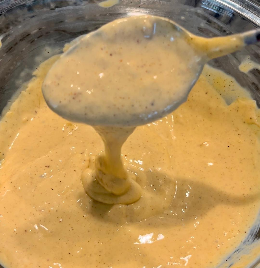 Featured image for “Keto Nacho Cheese Sauce”