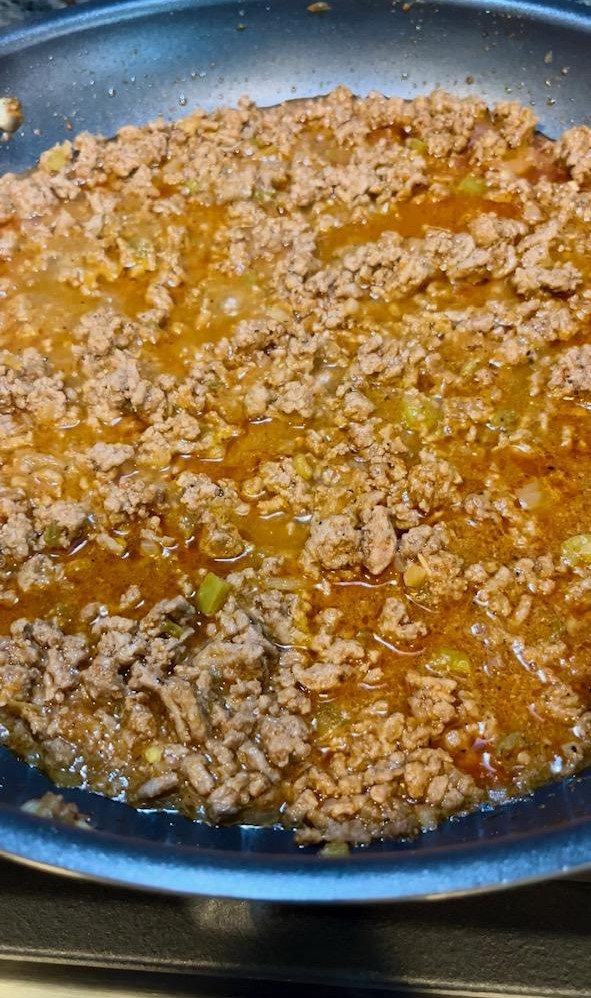 Featured image for “How to make your own Taco Seasoning for ground beef/turkey!”