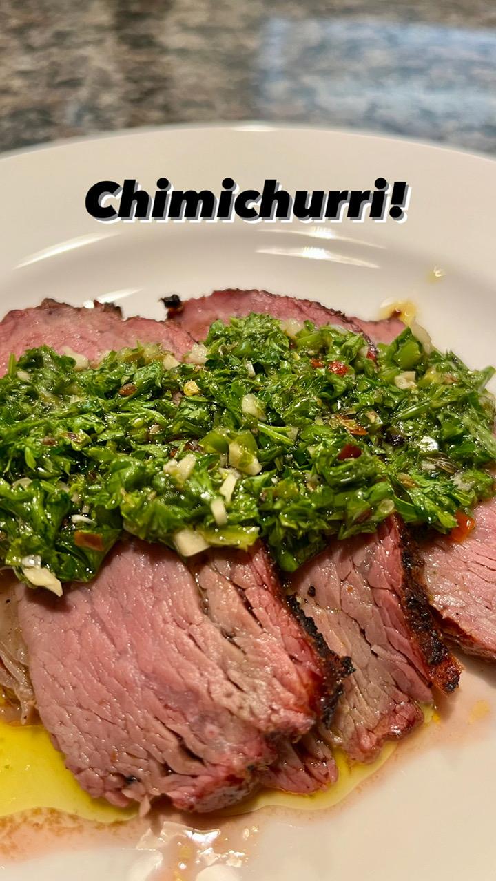 Featured image for “Chimichurri Recipe 🌶️🌿❤️ #chimichurri #mobiskitchen”