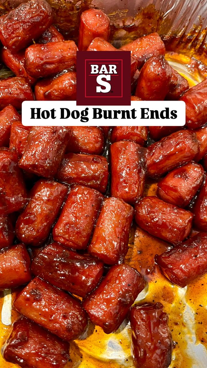 Featured image for “Hot Dog Burnt Ends! 🌭🔥 #burntends #hotdogs #barsfoods”